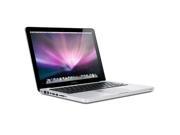 Apple MacBook Pro 17 Laptop Intel Core 2 Duo 2.8GHz 4GB DDR3 500GB HDD Bluetooth Mac OS X 10.5 Leopard MC226LL A
