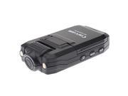 HD Anti-Shake 4x Digital Zoom Night Viewing Car Camera DVR Camcorder Recorder (LCD 2.0 Inch)