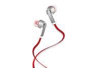 Somic L3 Stereo In-Ear Music Earphone for MP3/iPod/iPad/DJ/iPhone , Silver