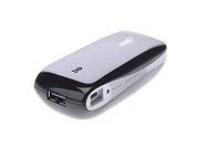 3g Wi-fi Hotspot Broadband Wireless Router With 5200mah Mobile Power