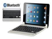 Ultra-slim 7.7 mm Bluetooth3.0 Keyboard for iPad Mini, Android Tablet PCs (Silver)