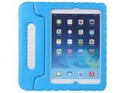 The Fall Proof Portable Protection Shell Case for iPad Air , Blue