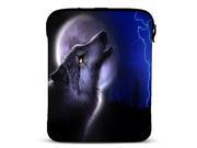 Werewolf Neoprene Tablet Sleeve Case for 10