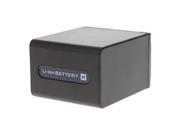 NP-FH100 4200mAh Camcorder Battery for Sony VFH100B1