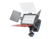 LED Video Lighting VL006 for Sony Camera & Camcorder (15 w)