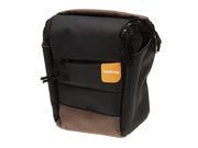 Mini New F001-BK One-shoulder Camera Bag (Black)