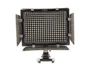 YONGNUO YN-300 LED Video with IR Remote Light LED Camera Light for DSLR Camera DV Camcorder