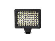 Nan Guang CN-76 LED LIGHT for the DSLR /video camera LED camcorder lamp light with filters