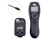 PIXEL TW-282/DC1 Wireless Timer Remote Control for Nikon