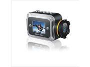 Portable HD 1080P Wifi Action camera Sports Camera Camcorder Wide 20metres 10m Waterproof Sport Outdoor DV