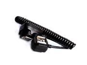Commlite Off-camera TTL Flash Cable Flash Cord for Sony Camera and Flashguns