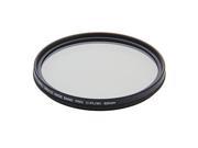 JYC PRO1-D Super Slim Wide Band PRO1 CPL High Performance Filter for Digital Camera 62MM