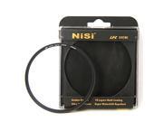 NISI 82mm LR UV Ultra Violet lens Filter 18-Layers Super Multi-Coating Protector for Nikon Canon Sony Olympus Pentax Cameras