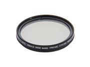 JYC PRO1-D Super Slim Wide Band PRO1 CPL High Performance Filter for Digital Camera 46MM
