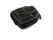 G-79-B Protective PVC Camera Bag Travel Carry Case for GoPro HD Hero3/3+ , Black