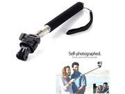 G-188 10 PCS Handheld Aluminum Alloy Monopod with Tripod Mount Adapter for GoPro HD Hero 2 / 3 / 3+