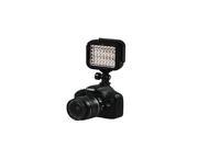 CN-LUX480 48 LEDs Video Light Photo Lamp for Canon Nikon Camera Video Camcorder 5600K/ 3200K