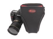 Universal Soft Sponge Liner Camera Bag SLR Photo Case for Cannon 1000D/450D/500D/550D/600D , Black