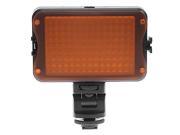 VILTROX LL-126VB (EU) Adjustable Color Temperature LED Light for Camcorder & Camera (Black)