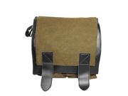 New Arrival Superior Waterproof Canvas Camera Bag , Brown