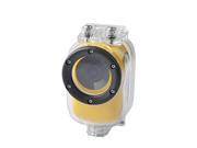 30m Waterproof Full HD 1080p 5.0 MP CMOS Outdoor Sport DVR Camcorder - Yellow