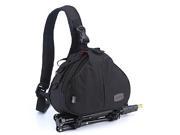 Carden One-Shoulder camera bag K1 , Black