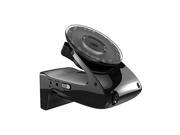 HD 1080p Car Radar DVR Dash Camcorder with E-dog , Black