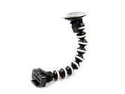 G-294 360 Degree Rotary Monopod Suction Cup Mount + Adapter for Camera / GoPro Hero 2 / 3 / 3+