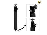 Handheld Monopod with Tripod Mount Adapter for Gopro Hero 3/ 2/ 1 Camera