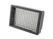 High Power HD 160 LED Video Light Camera Camcorder Lamp with Three Filters