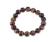 Vintage Agate Bead Connected Bracelet
