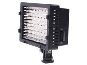 TAKEGG CN 160 LED Camera & Video Camcorder Mountable Lighting System Three Filters