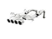 Magnaflow Performance Exhaust 15225 Stainless Steel Axle Back Exhaust System