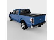 Undercover UC2148 ELITE Hinged ABS Tonneau Cover Ford F 150 5.5 ; Black