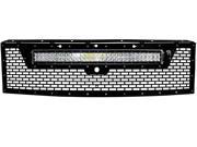 Rigid Industries 40571 LED Grille Insert Fits 10 14 F 150