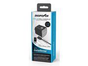 DigiPower IS-AC3DL Black Cell Phone - Chargers & Cables DigiPower IS-AC3DL Black Cell Phone - Chargers & Cables