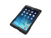 Kensington Black Blackbelt 1st Degree iPad Air Case Model 8589697064 Kensington Black Blackbelt 1st Degree iPad Air Case Model 8589697064