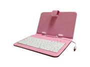 7 Universal Tablet Case Pink