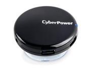 CyberPower CPH430PB 4 Port USB 3.0 Hub Black