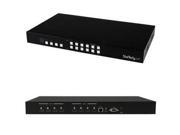 StarTech 4x4 HDMI Matrix Switch with Picture and Picture Multiviewer or Video Wall VS424HDPIP
