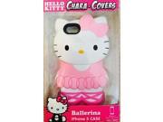 Chara-covers Iphone 5/5s/se Hello Kitty Ballerina