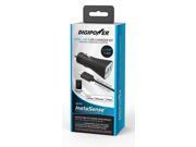 DigiPower IS PC3DL DUAL USB CAR CHARGER KIT with Lightning Cable