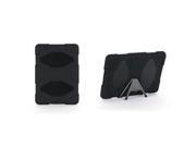 Black/Black Survivor All-Terrain Case + Stand for iPad Air,Military-Duty Case- Direct from Griffin Black/Black Survivor All-Terrain Case + Stand for iPad Air,Military-Duty Case- Direct from Griffin