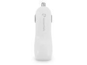 iEssentials Auto Adapter - White iEssentials Auto Adapter - White
