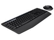 Logitech Wireless Combo MK345 with Full Size Keyboard and Right Handed Mouse