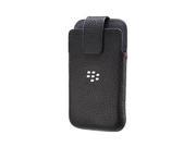 BlackBerry Carrying Case Holster for Smartphone Black
