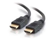 C2G 2ft High Speed HDMI Cable with Ethernet