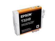 Epson UltraChrome 324 Ink Cartridge - Orange Epson UltraChrome 324 Ink Cartridge - Orange