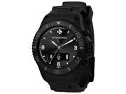 MyKronoz ZeClock Smartwatch - Black