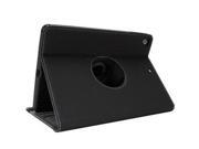Targus THZ634GL Versavu - Flip Cover For Tablet - Black - For Apple 9.7-Inch Ipad Pro, Ipad Air, Ipad Air 2 Targus THZ634GL Versavu - Flip Cover For Tablet - Black - For Apple 9.7-Inch Ipad Pro, Ipad Air, Ipad Air 2